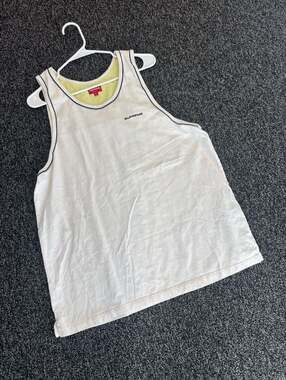 Supreme | Shirts | Supreme Marathon Tank Ss 7 | Poshmark